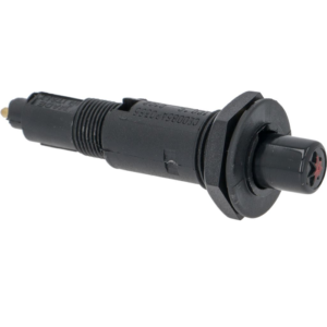 Bộ đánh lửa bếp âu piezoelectric igniter ø 18mm Thương hiệu: SIT Có thể sử dụng cho thương hiệu bếp: Ambassade, Bertos, Cookmax, Dexion, Electrolux, Elframo, Emmepi, Fimar, Jünger, Juno, King, Komel, Lincar, MBM-Italien, Nayati, Palux, Siedefix, SIT, Universal Part, Zanussi Professional Đường kính thân: 18 mm Kết nối: ø2.4mm Kiểu hoat động: blowing Thương hiệu: SIT Thân: plastic